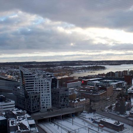 Mm City Apartment Next To Arena Tampere Ngoại thất bức ảnh
