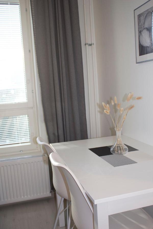Mm City Apartment Next To Arena Tampere Ngoại thất bức ảnh