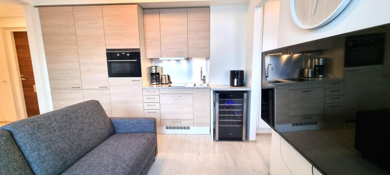 Mm City Apartment Next To Arena Tampere Ngoại thất bức ảnh