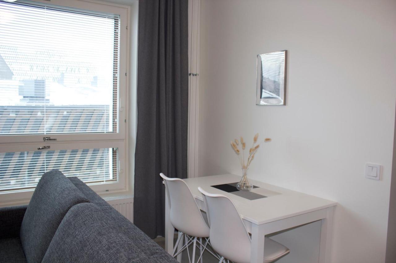 Mm City Apartment Next To Arena Tampere Ngoại thất bức ảnh
